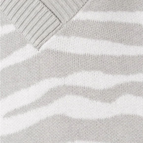 Varley Calvert Sweater Tiger Grey - Picture 9 of 9